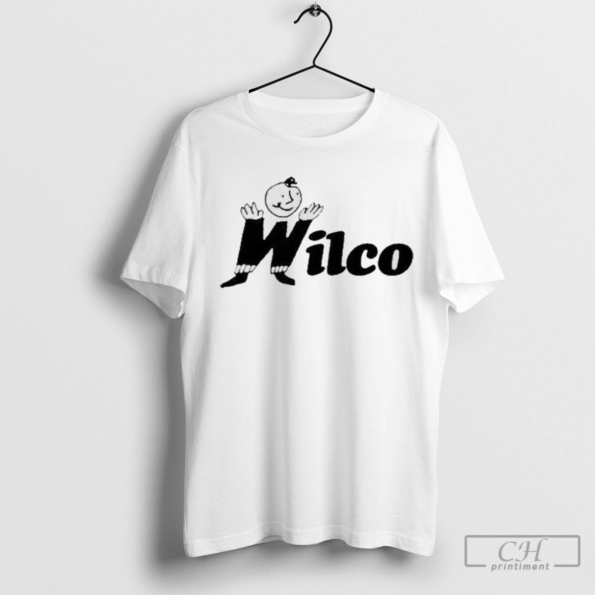 The Wilco Cutie New Shirt Hoodie, Sweatshirt | CoreVibeTees.com