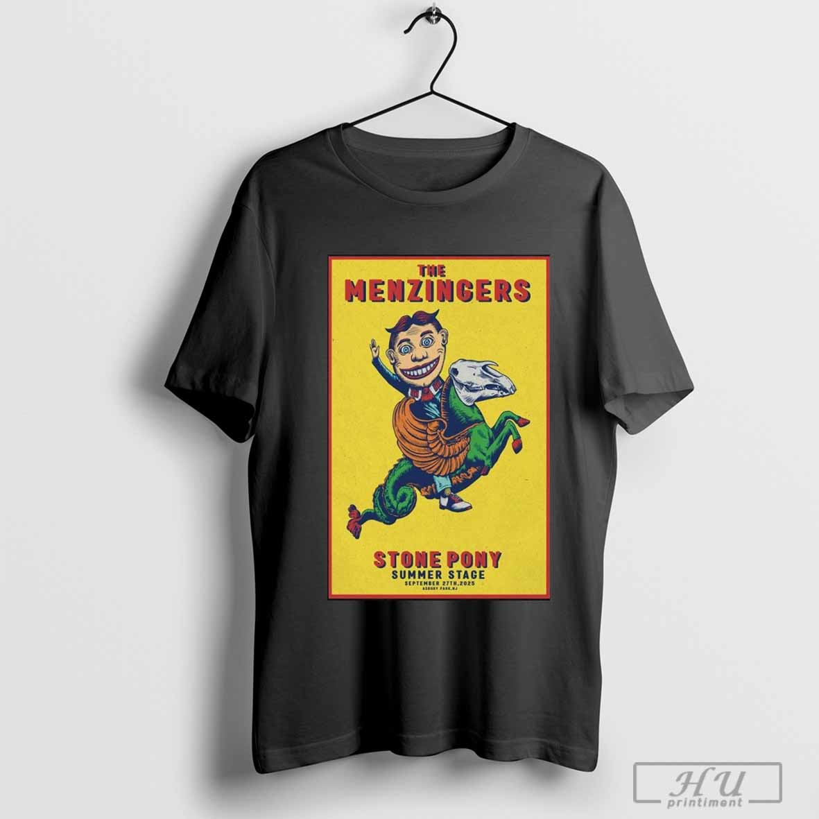 The Menzingers Sep 27 2025 Stone Pony Summer Stage In Asbury Park Nj Tour Poster Shirt Hoodie, Sweatshirt | CoreVibeTees.com