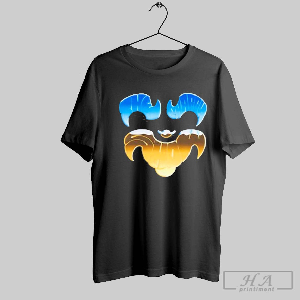 Theshaggyshow Landscape Logo T Shirt Hoodie, Sweatshirt | CoreVibeTees.com