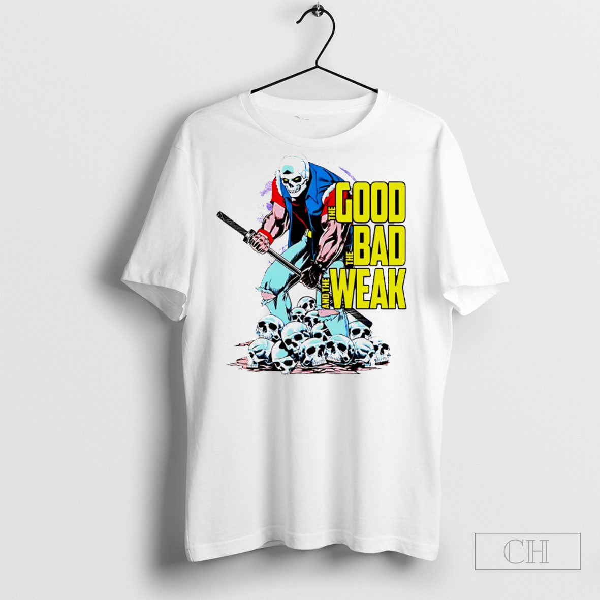 The Good The Bad And The Weak Shirts Hoodie, Sweatshirt | CoreVibeTees.com