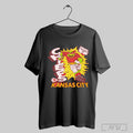 Tmnt Raphael X Kansas City Chiefs 2025 T Shirt Sweatshirt Hoodie | CoreVibeTees.com