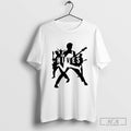 The Hives Silhouette T-shirts Hoodie, Sweatshirt | CoreVibeTees.com