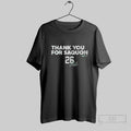 Thank You For Saquon Barkley T Shirt Hoodie, Sweatshirt | CoreVibeTees.com