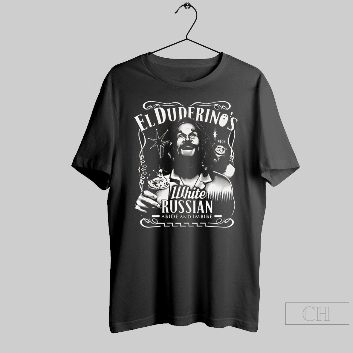 The Dude The Big Lebowski Abide And Imbibe Shirt Sweater Hoodie, Sweatshirt | CoreVibeTees.com