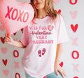 Valentine's Day Pregnancy Announcement Shirt, Valentine Baby Announcement, Valentine Baby Shower, Valentine... (Image 1)