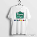 The Frozen Confines Big Ten Hockey Series 2025 T Shirt Hoodie, Sweatshirt | CoreVibeTees.com