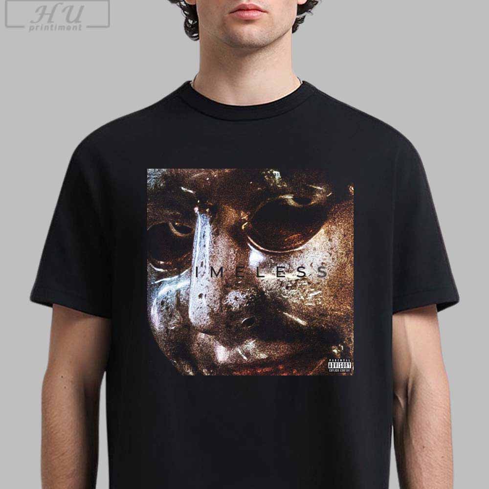 The Weeknd And Playboi Carti Timeless Song Cover Unisex T-Shirt Hoodie, Sweatshirt | CoreVibeTees.com
