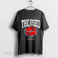 The Used Intertwined Shirt Hoodie, Sweatshirt | CoreVibeTees.com