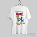 Top Yesiree Thats Me Woody Woodpecker Cartoon T Shirt Hoodie, Sweatshirt | CoreVibeTees.com
