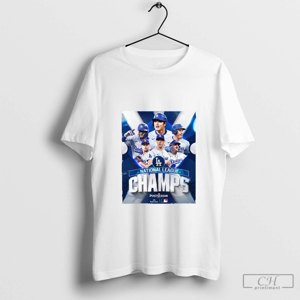 The Dodgers Are Going To The World Series For The Fourth Time In The Last Eight Seasons 2024 Shirt Hoodie, Sweatshirt