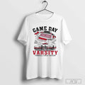 THS Girls VARSITY Soccer Stadium T-shirt Hoodie, Sweatshirt | CoreVibeTees.com