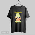 Top Waddup My Bwanas T Shirt Sweatshirt Hoodie Shirt | CoreVibeTees.com