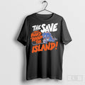 The Save Heard Round The New York Islanders Shirt Hoodie, Sweatshirt | CoreVibeTees.com