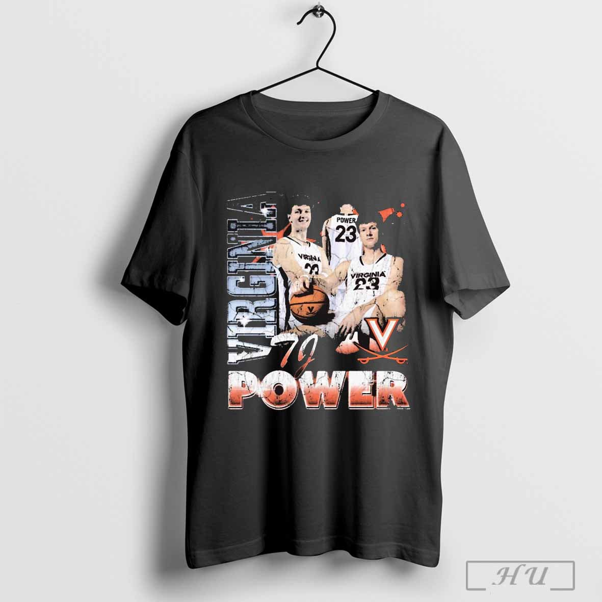 Tj Power Virginia Cavaliers Pepper 90s Graphic T Shirt Hoodie, Sweatshirt | CoreVibeTees.com