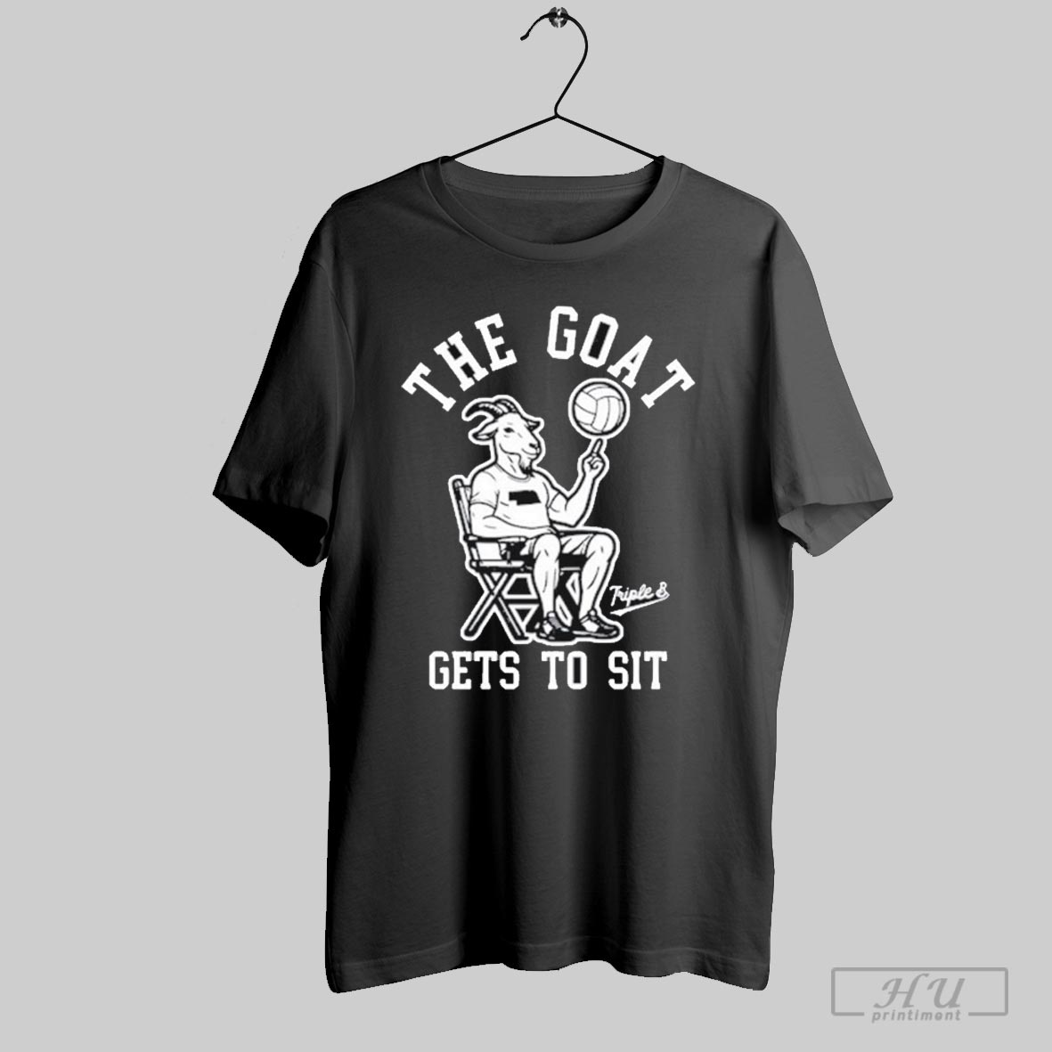 The Goat Gets To Sit Shirt T Shirt Hoodie, Sweatshirt | CoreVibeTees.com