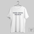 Todos Somos Valencia T Shirt Hoodie, Sweatshirt | CoreVibeTees.com