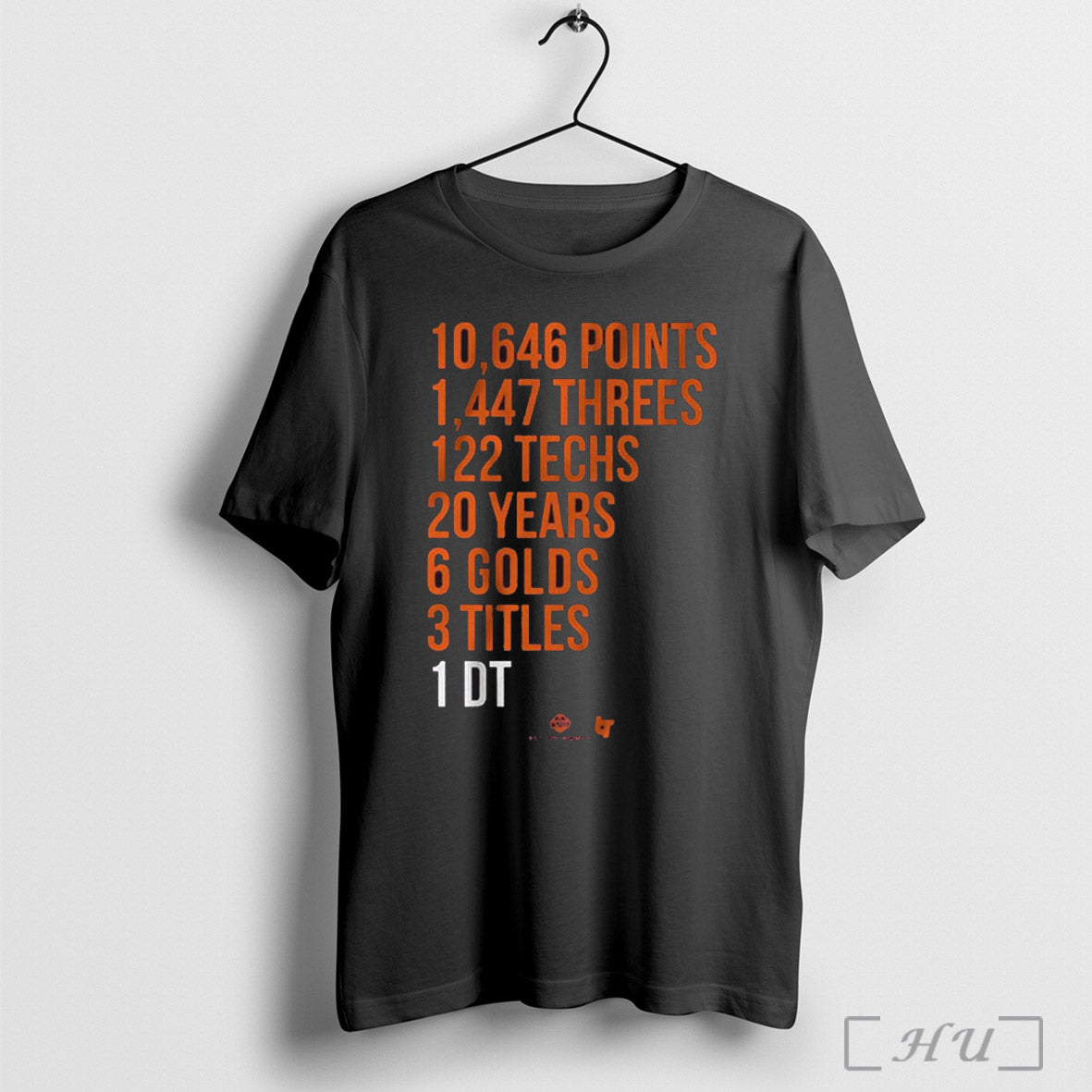 Trendy Diana Taurasi Goat Stats 10646 Points 1447 Threes 122 Techs 20 Years 6 Golds 3 Titles 1 Dt T Shirt Hoodie, Sweatshirt