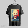 Top Joe Hendry Believe T Shirt Hoodie, Sweatshirt | CoreVibeTees.com