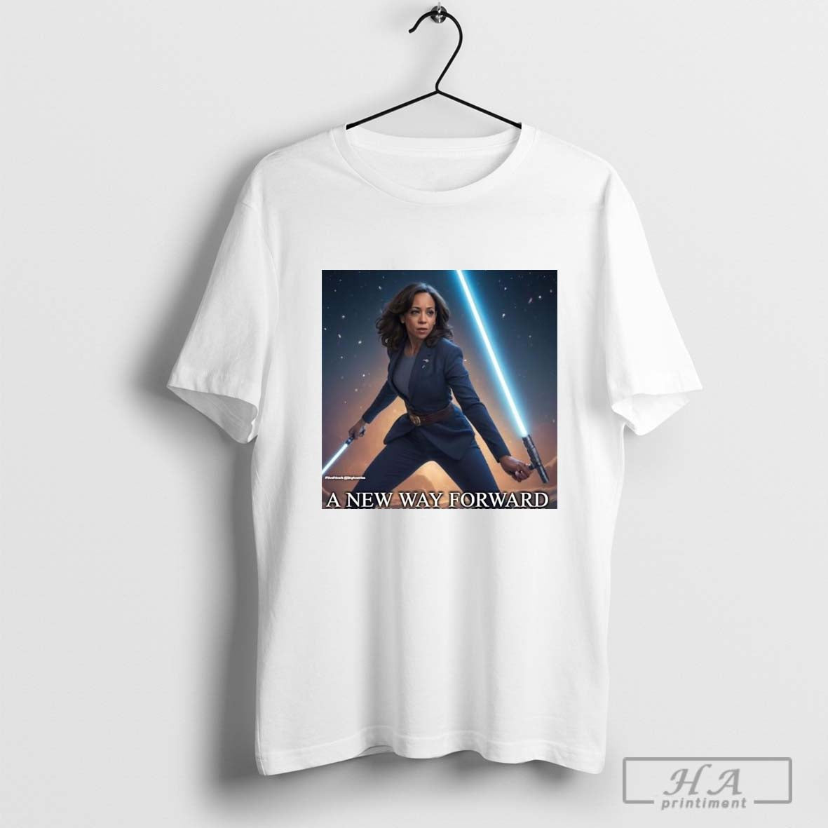 Top A New Way Forward Harris Walz 2024 T-shirt Hoodie, Sweatshirt | CoreVibeTees.com
