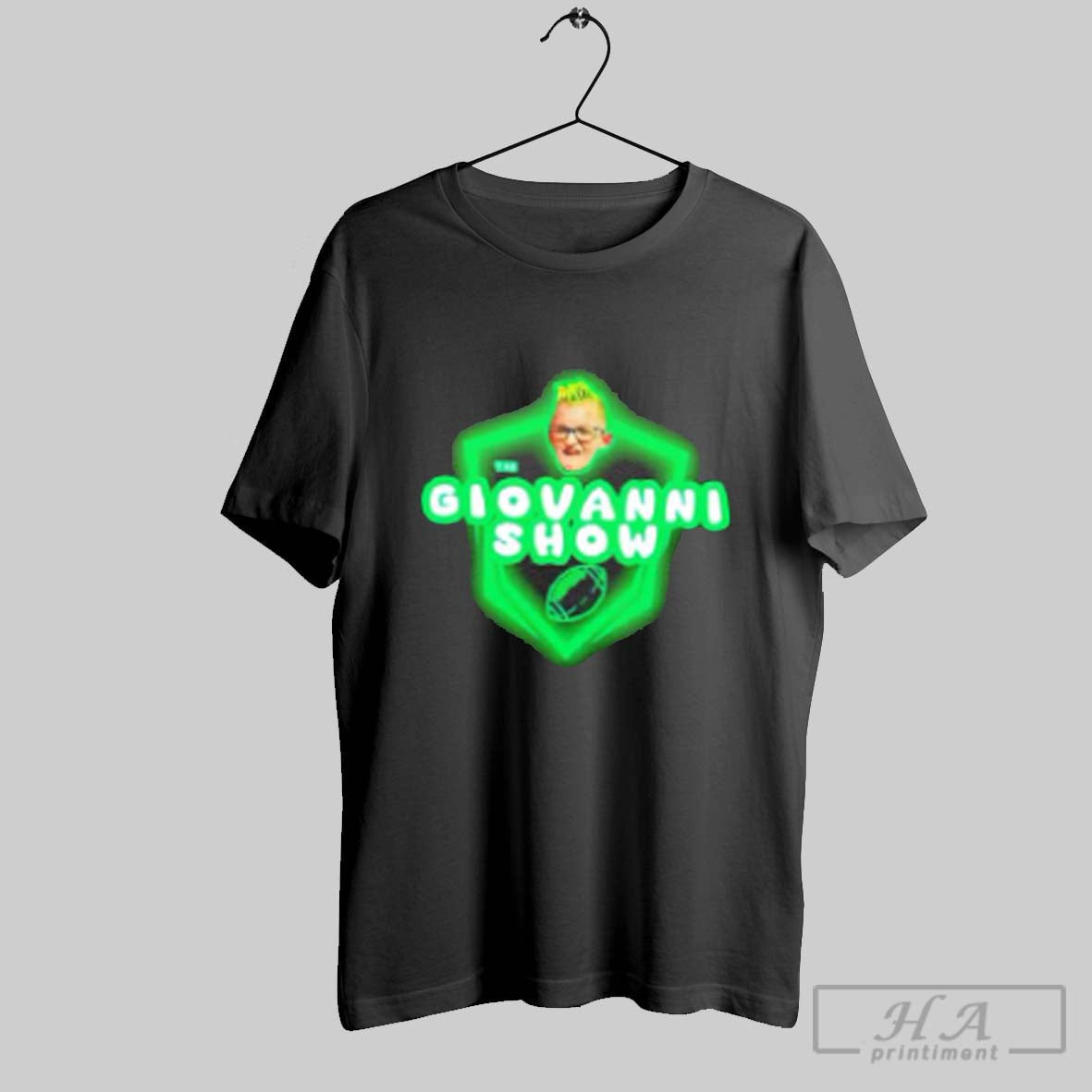 The Giovanni Show Shirt Hoodie, Sweatshirt | CoreVibeTees.com