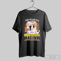 Top End Of An Era Gregg Popovich Forever In Our Hearts Thank You For The Memories T Shirt Hoodie, Sweatshirt