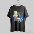 The Offspring Americana T Shirts Hoodie, Sweatshirt | CoreVibeTees.com
