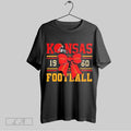 Top Bow Kansas City Chiefs 1960 Football Unisex Sweatshirt T Shirt Hoodie | CoreVibeTees.com
