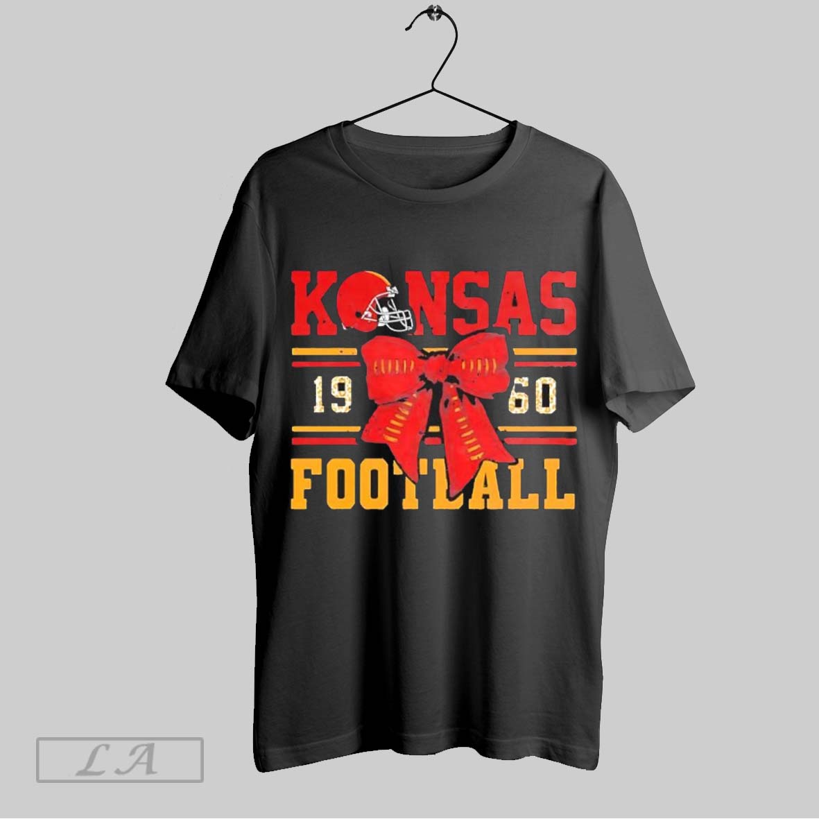 Top Bow Kansas City Chiefs 1960 Football Unisex Sweatshirt T Shirt Hoodie | CoreVibeTees.com