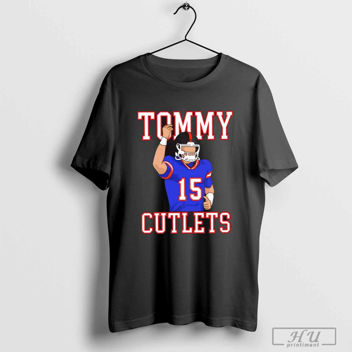 Tommy Cutlets Tommy DeVito's New York Giants T-shirt Hoodie, Sweatshirt | CoreVibeTees.com