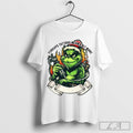 The Grinch Perhaps Tattoos Mean A Bit More Merry Christmas Shirt Hoodie, Sweatshirt | CoreVibeTees.com