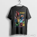 The Who Collage T Shirt Sweatshirt Hoodie | CoreVibeTees.com