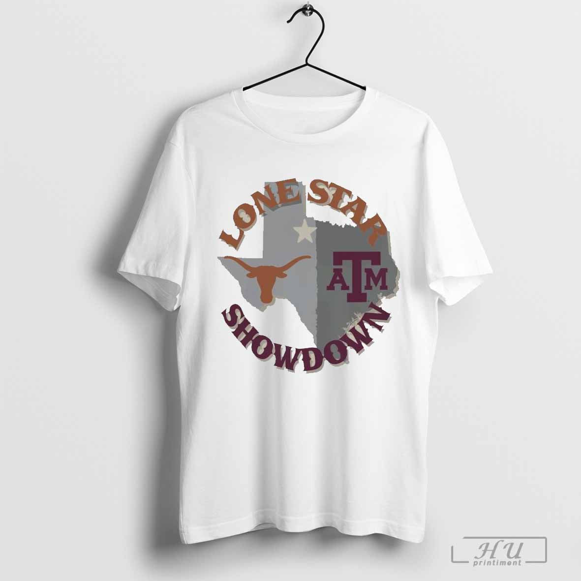 Texas A&amp;M Aggies vs. Texas Longhorns 2024 Lone Star Showdown Comfort Colors T-Shirt Hoodie, Sweatshirt | CoreVibeTees.com