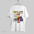 Top Bart Simpson Jan 6th 2021 I Stole Nancy Pelosis Patop Dude Police Sweatshirt T Shirt Hoodie | CoreVibeTees.com