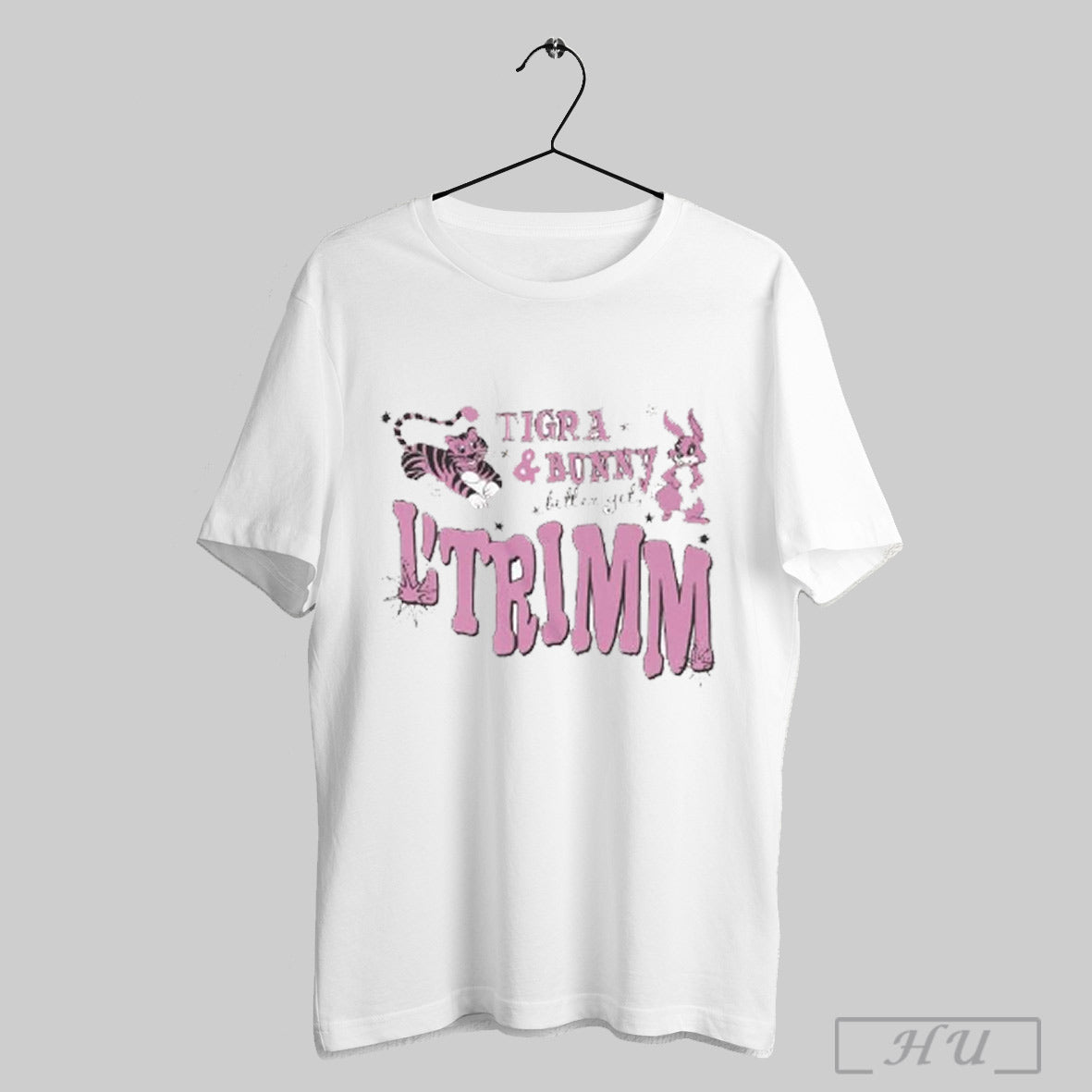 Tigra And Bunny Better Yet Ltrimm T Shirts Sweatshirt Hoodie | CoreVibeTees.com