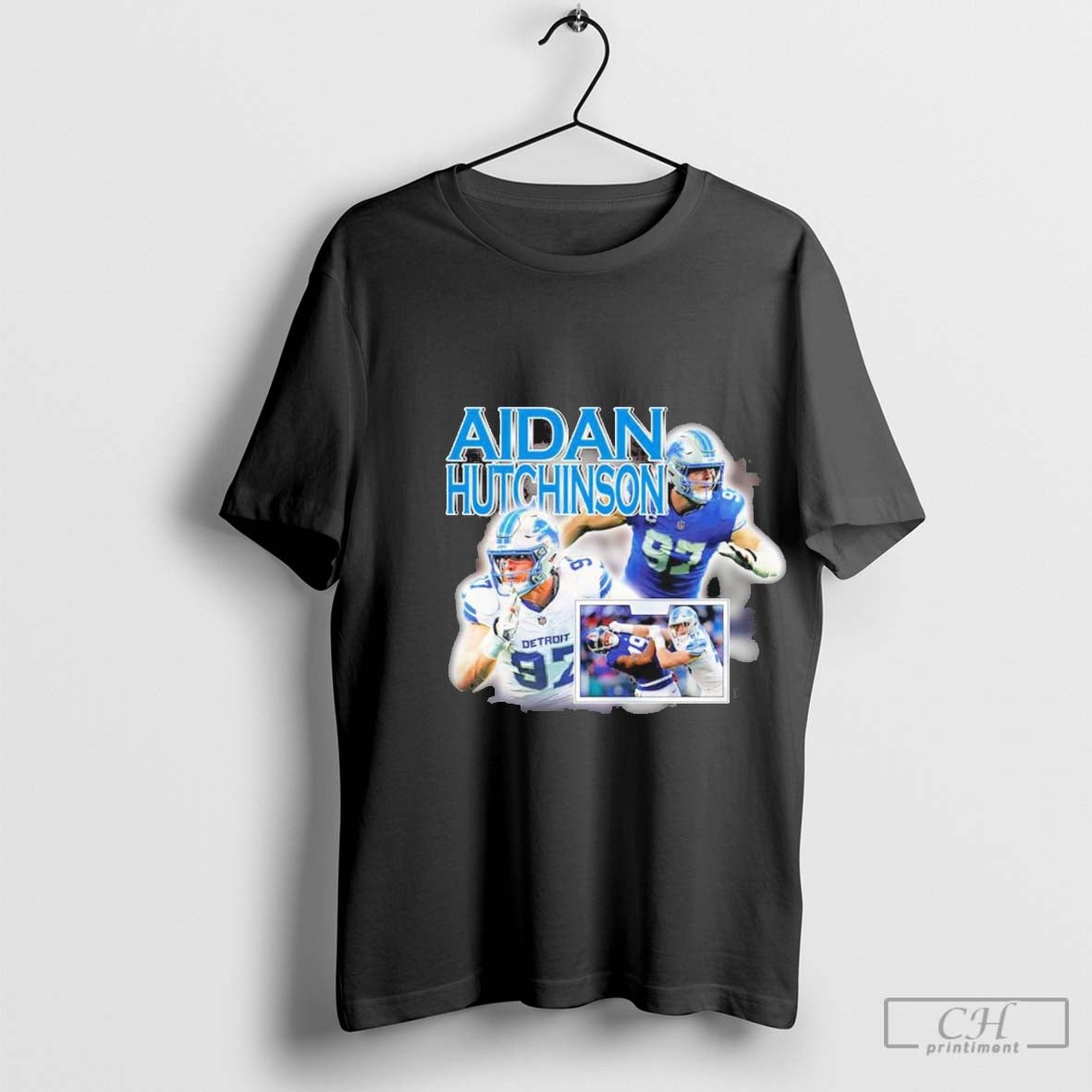 Terrion Arnold Aidan Hutchinson Shirt Hoodie, Sweatshirt | CoreVibeTees.com