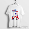 The Phryges the Paris 2024 mascots shirt Hoodie, Sweatshirt | CoreVibeTees.com