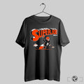 Top Joe Burrow Superjoe Throw Cincinnati Shirt Trendy Sweatshirt Hoodie | CoreVibeTees.com