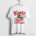 The Kamala Who Stole Christmas T-Shirt Hoodie, Sweatshirt | CoreVibeTees.com