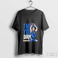 Thank You Dirk Nowitzki 41 Forever Shirt Hoodie, Sweatshirt | CoreVibeTees.com