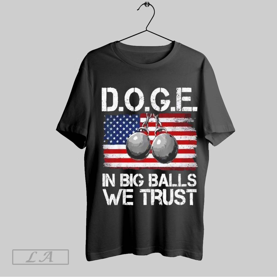 Top Doge In Big Balls We Trust 2025 T Shirt Hoodie, Sweatshirt | CoreVibeTees.com