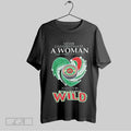 Top Never Underestimate A Woman Who Understands Hockey And Loves Minnesota Wild Diamond Heart 2025 T-Shirts, Hoodie,...