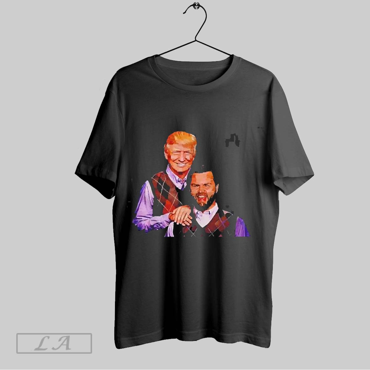 Top Step Brothers Donald Trump And Jd Vance 2025 T Shirt Hoodie, Sweatshirt | CoreVibeTees.com