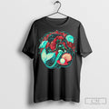 The Little Mermaid Under The Sea Of Stars Shirt Hoodie, Sweatshirt | CoreVibeTees.com