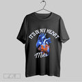 Top New York Mets Its In My Heart T Shirt Sweatshirt Hoodie Shirt | CoreVibeTees.com