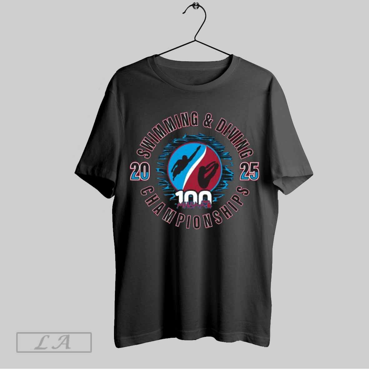 Top 2025 Mhsaa Swim And Dive Championships T-Shirts, Hoodie, Sweatshirt | CoreVibeTees.com