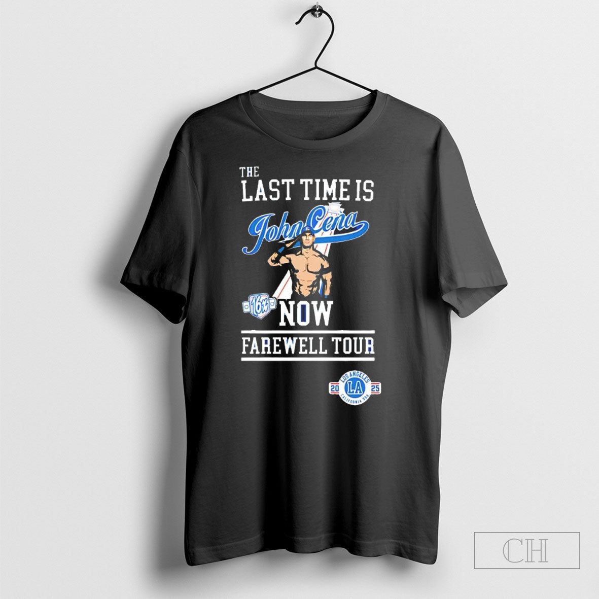 The Last Time Is John Cena Now Farewell Tour Shirt Hoodie, Sweatshirt | CoreVibeTees.com
