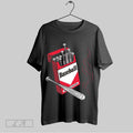 Top Smoking Barrels Baseball Sweatshirt T Shirt Hoodie | CoreVibeTees.com