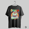 The Disco Biscuits Nye 2025 Eye Rainbow T Shirts Trending Sweatshirt Hoodie | CoreVibeTees.com