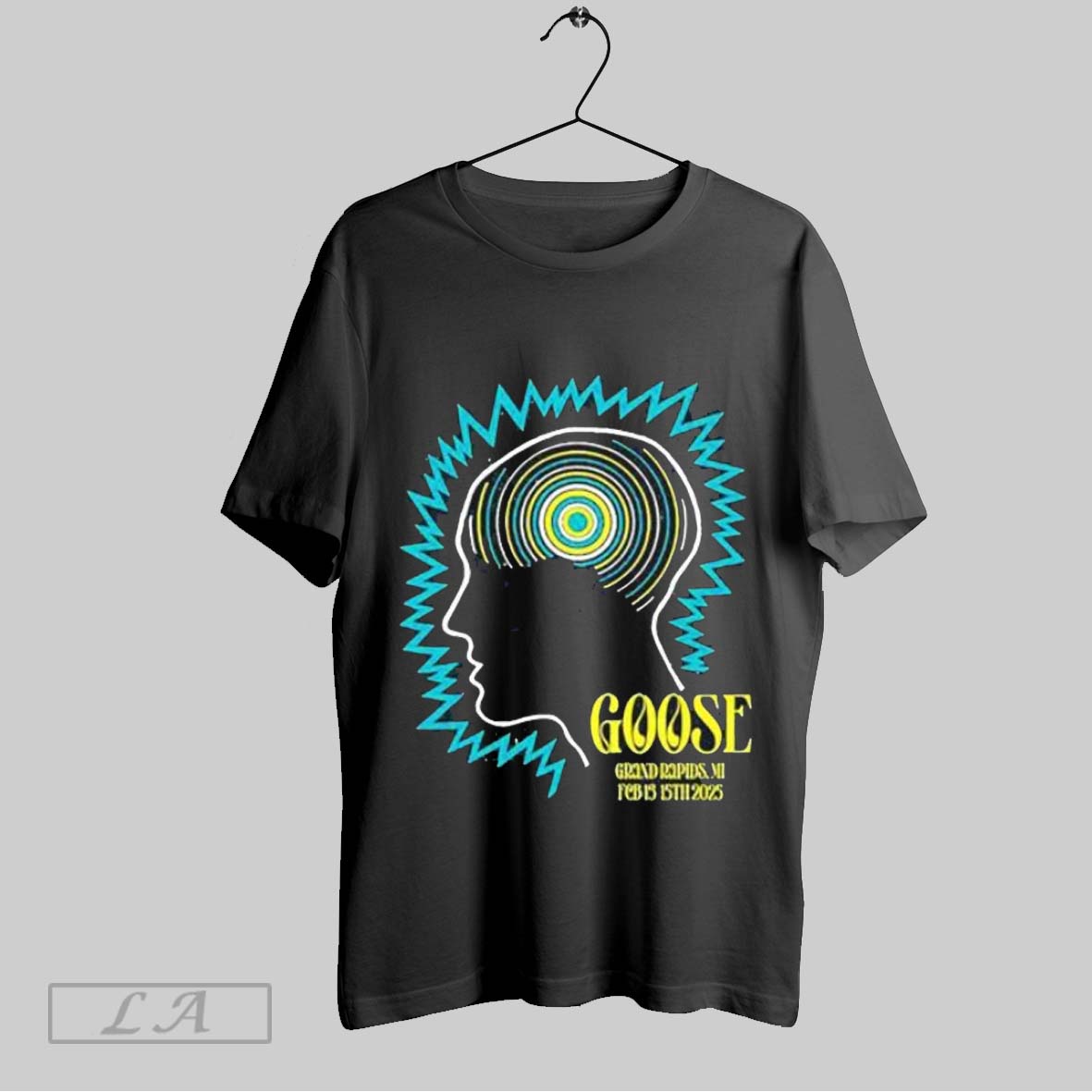 Top Goose Feb 13 15 2025 Grand Rapids Mi T Shirt Hoodie, Sweatshirt | CoreVibeTees.com