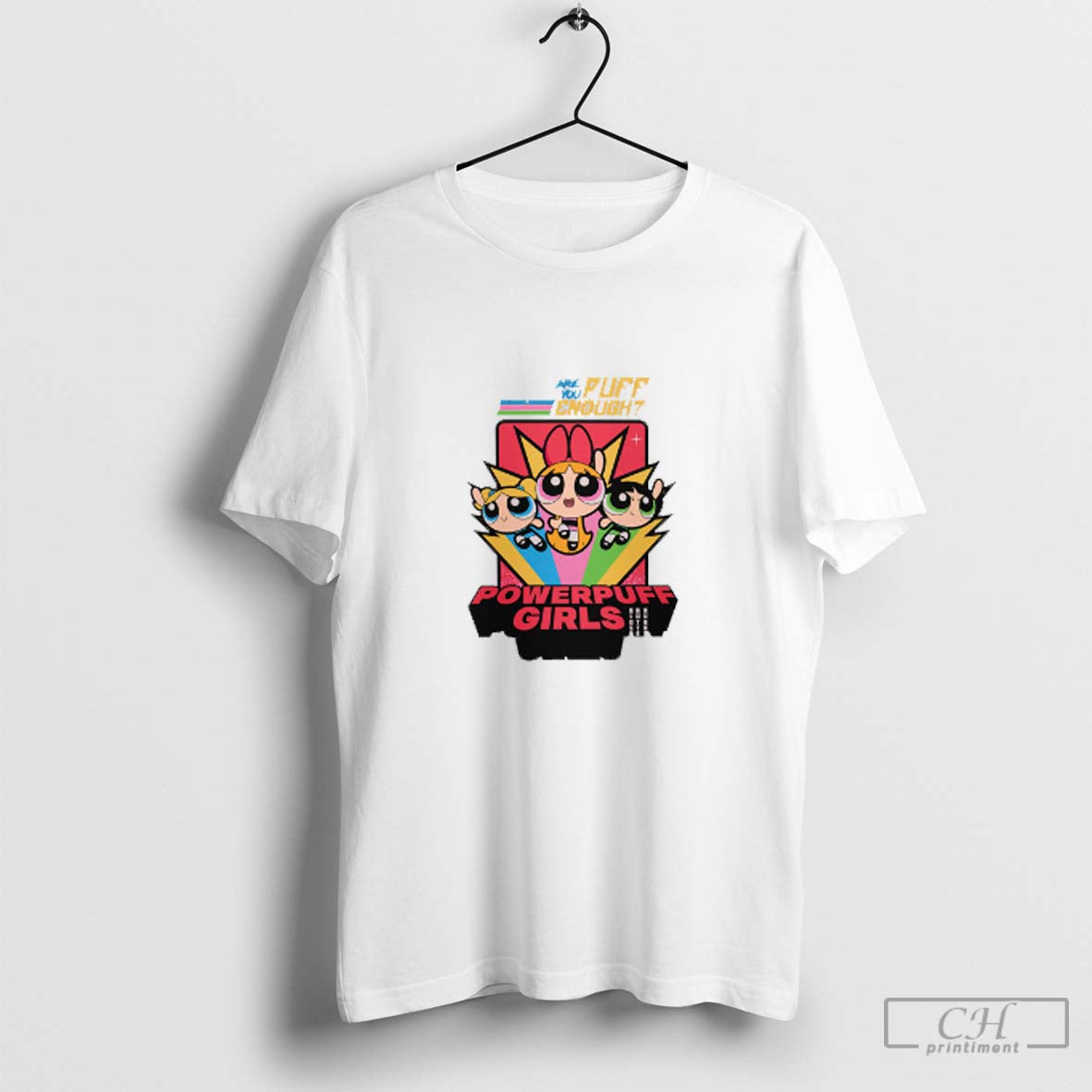 The Powerpuff Girls Official T-shirt Hoodie, Sweatshirt | CoreVibeTees.com